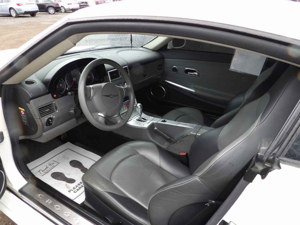 2004 Chrysler Crossfire 2dr Cpe