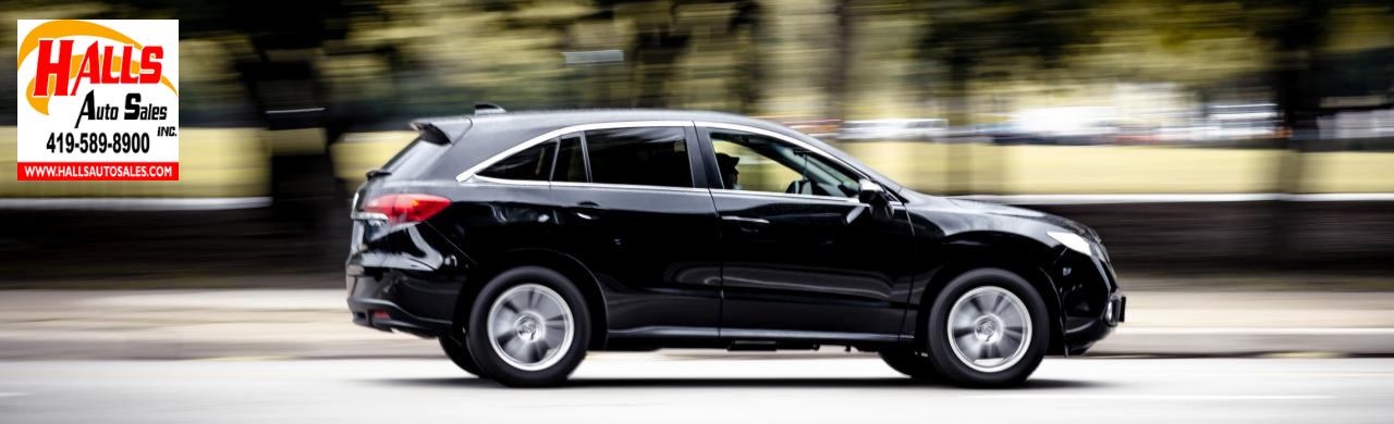 Used SUVs for Sale Near Me in Mansfield, OH