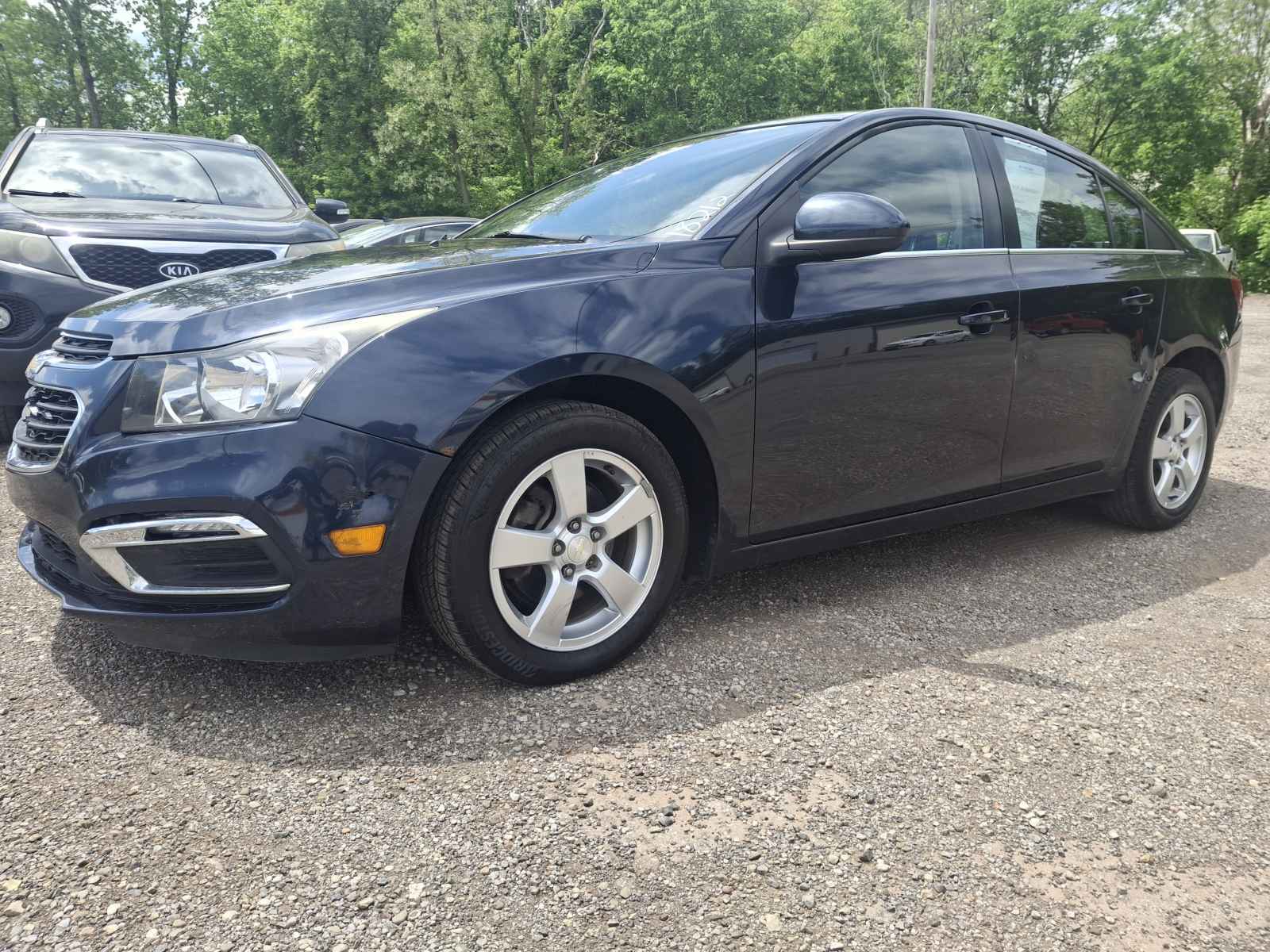 2015 Chevrolet Cruze 1LT