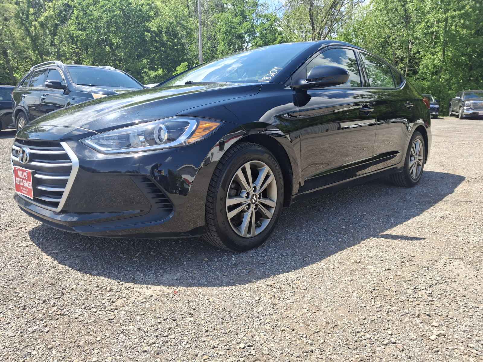 2017 Hyundai Elantra SE's photo