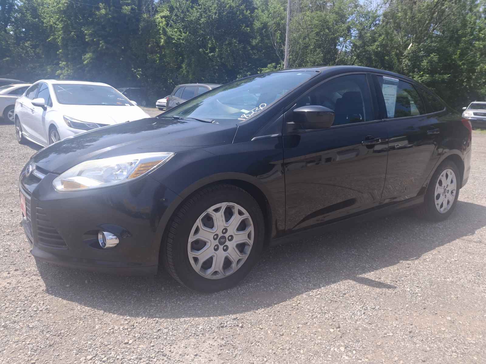 2012 Ford Focus