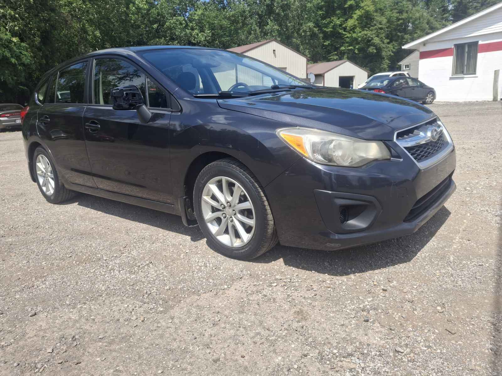 2012 Subaru Impreza