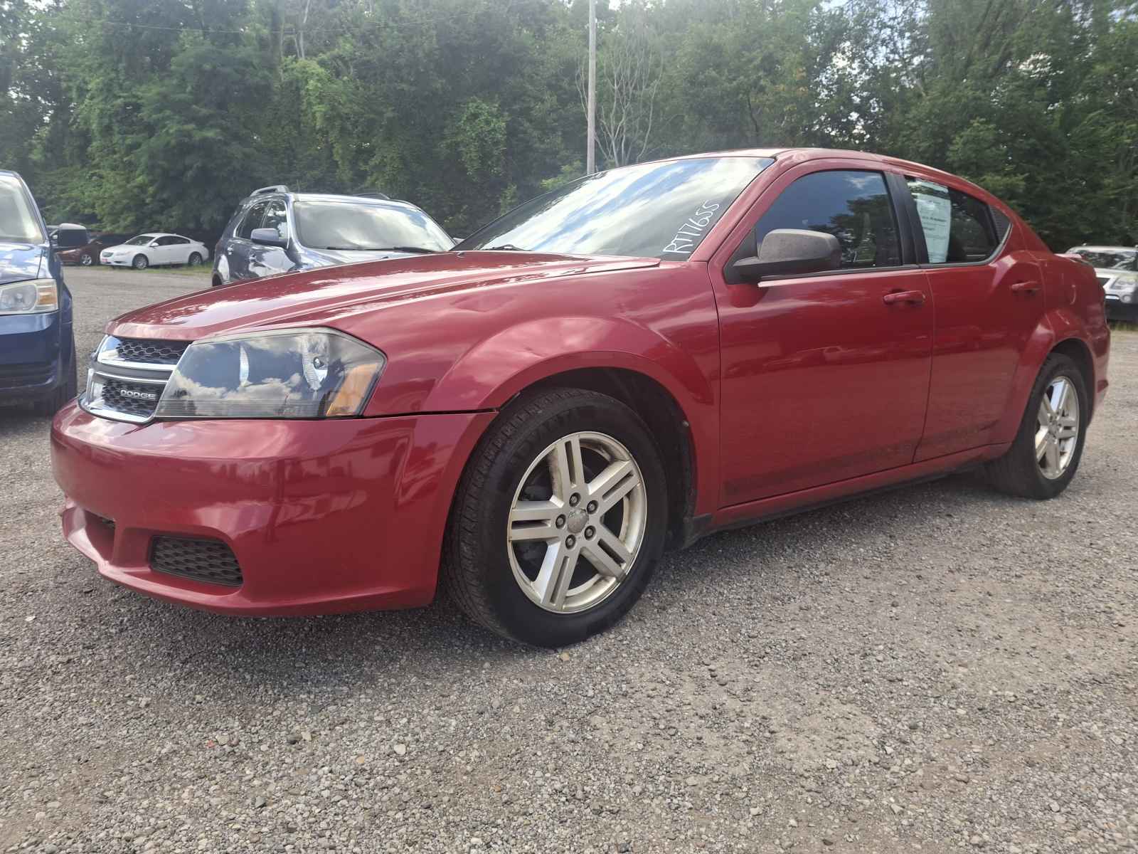 2013 Dodge Avenger SE
