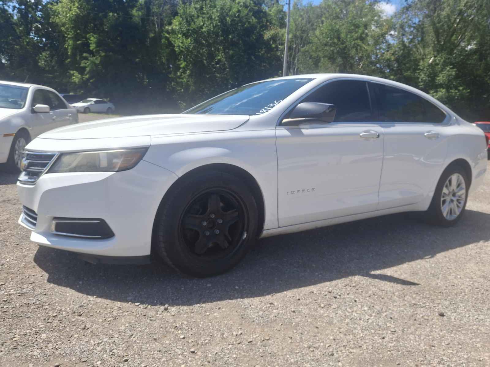 2014 Chevrolet Impala