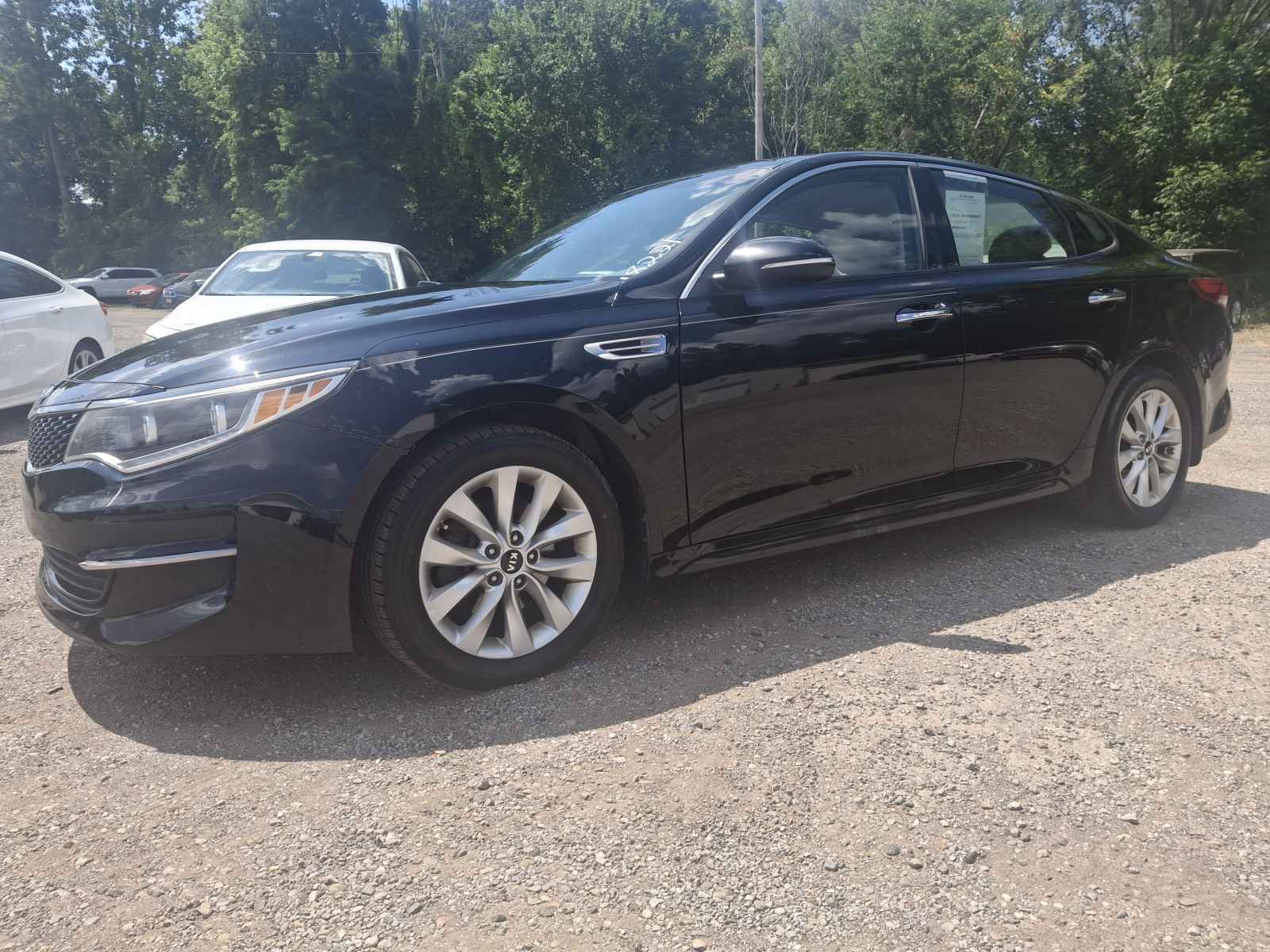 2016 Kia Optima EX
