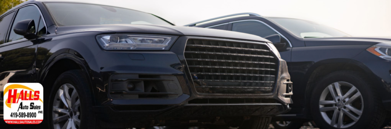 Dependable Used SUVs for Sale Near Me – Shop Hall’s Auto Sales Today