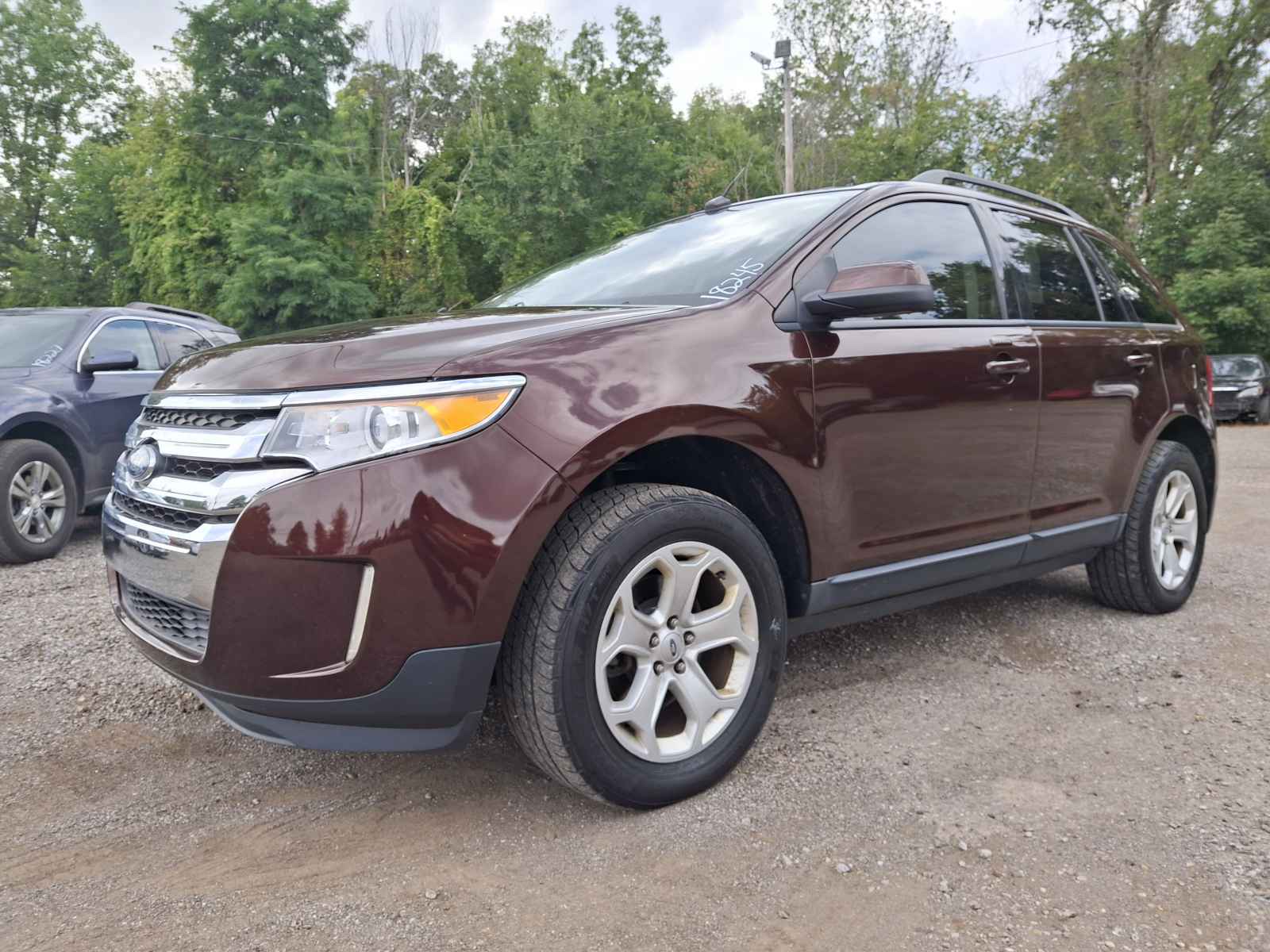 2012 Ford Edge