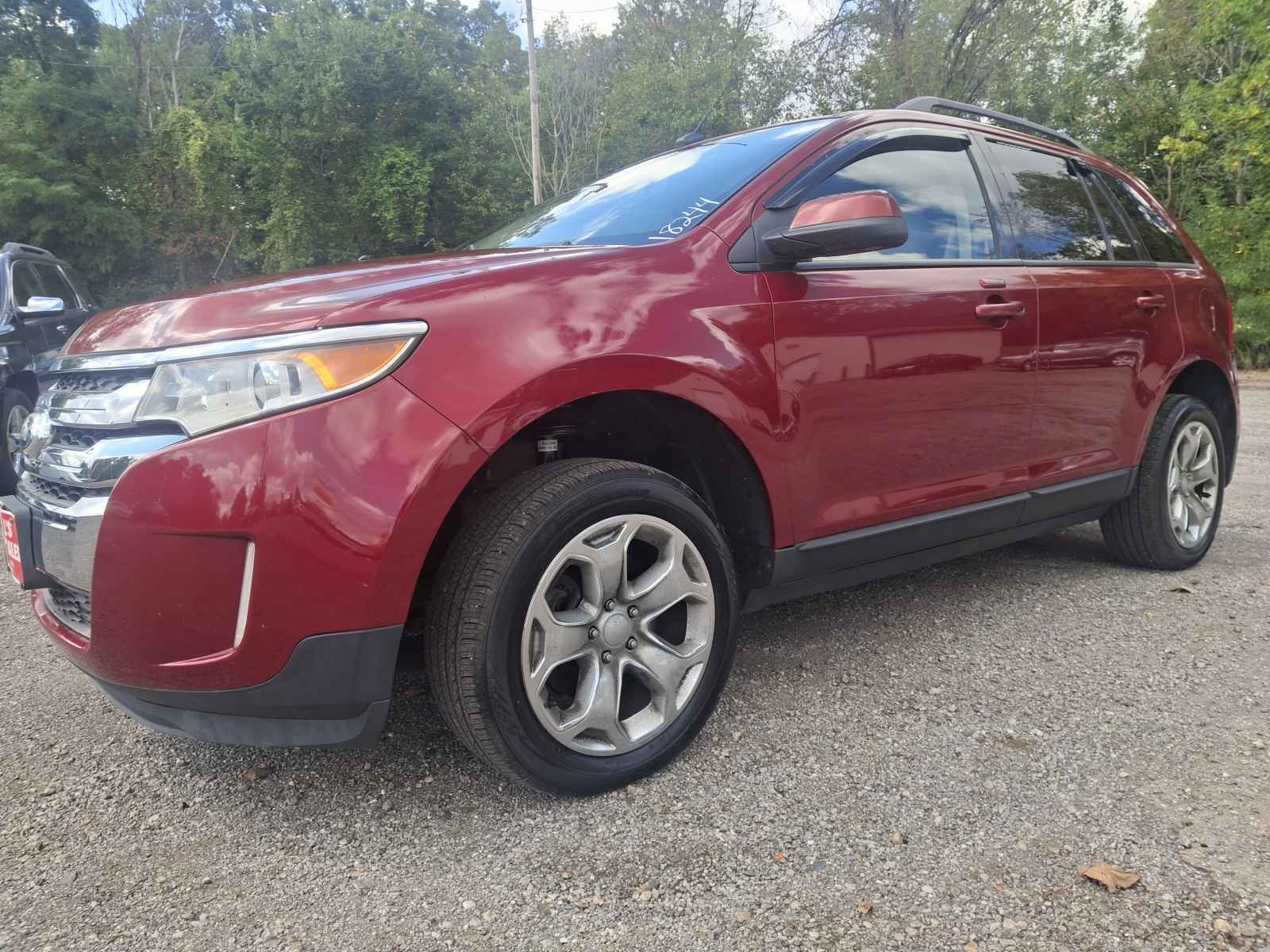 2013 Ford Edge SEL