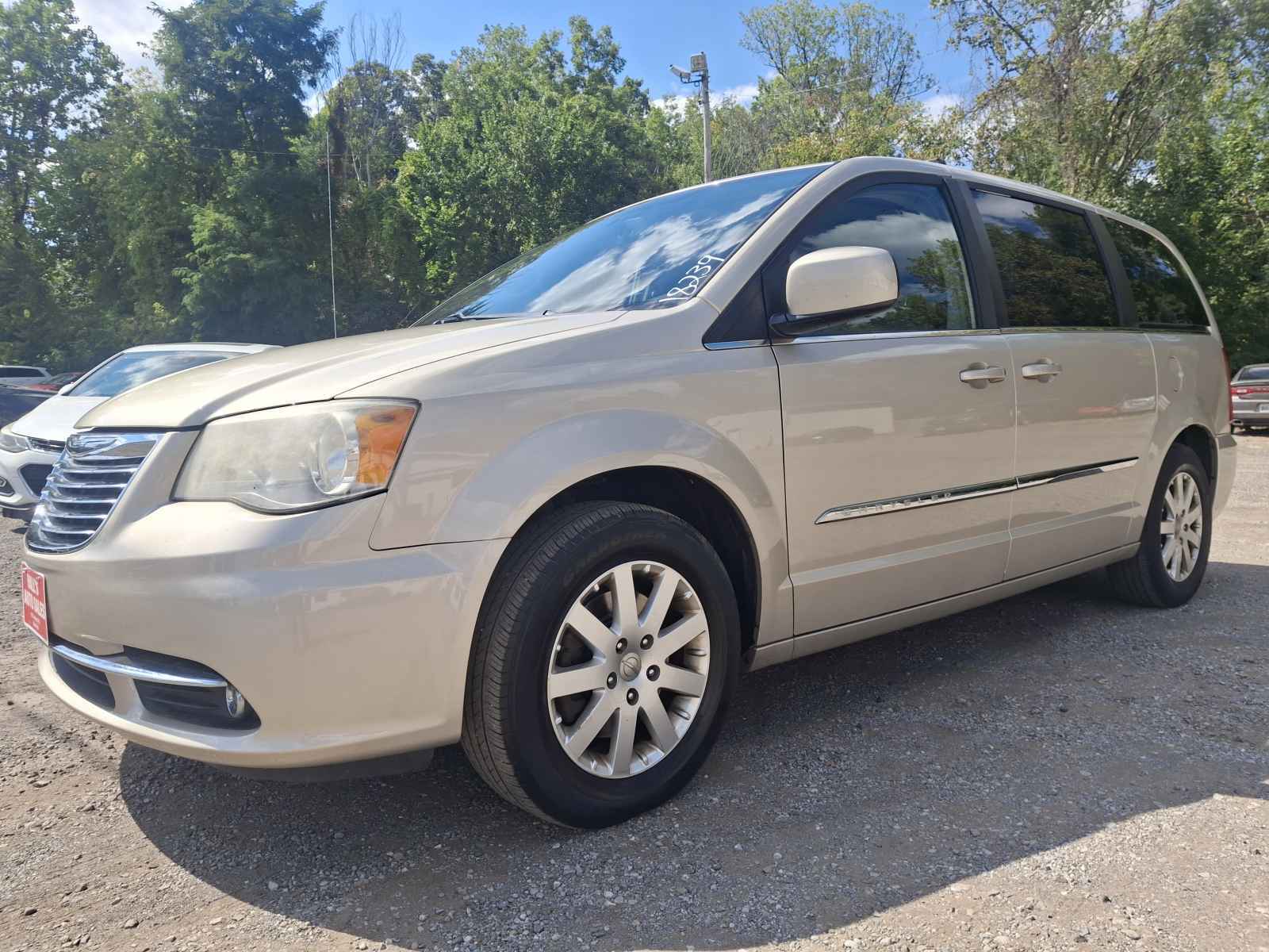 2014 Chrysler Town & Country Touring