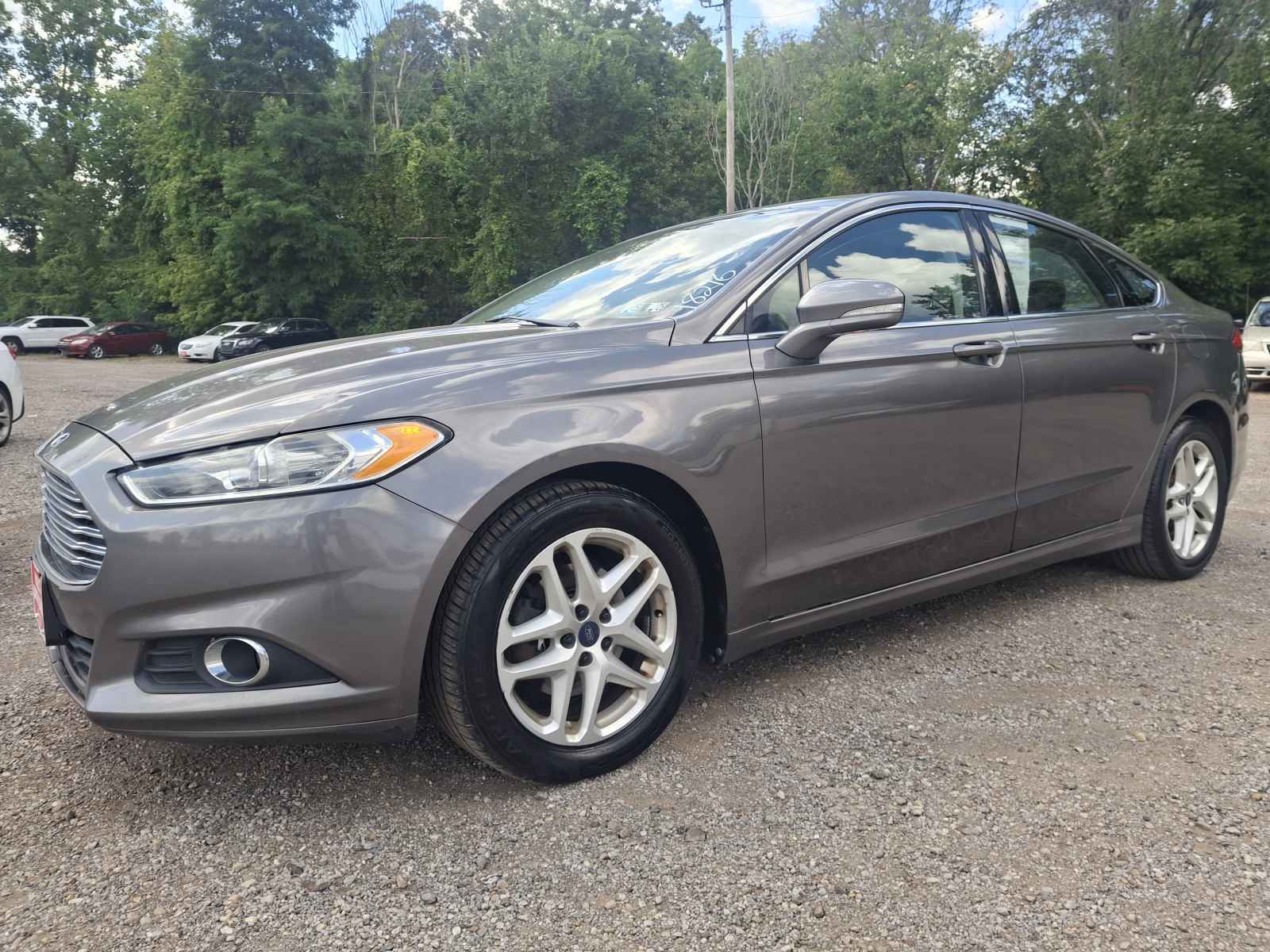 2014 Ford Fusion SE