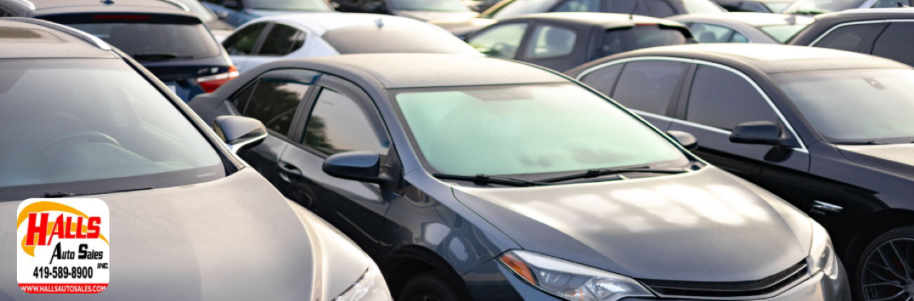 Hall’s Auto Sales Inc. – Your Trusted Dealership on Ashland Road, Mansfield, OH