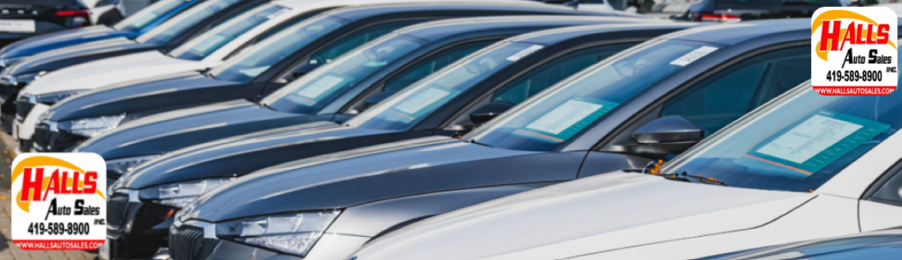 Top Used Car Dealerships Near Me – Why Hall’s Auto Sales Stands Out