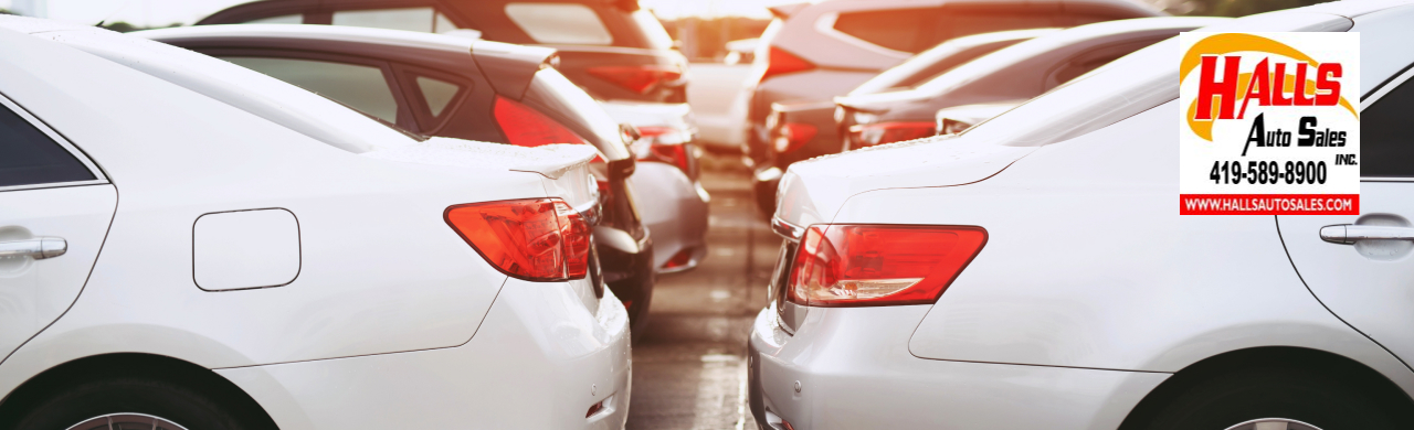Wide selection of used cars for sale at Hall’s Auto Sales in Mansfield, OH.
