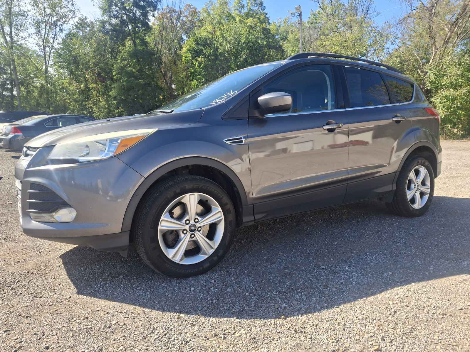 2013 Ford Escape SE