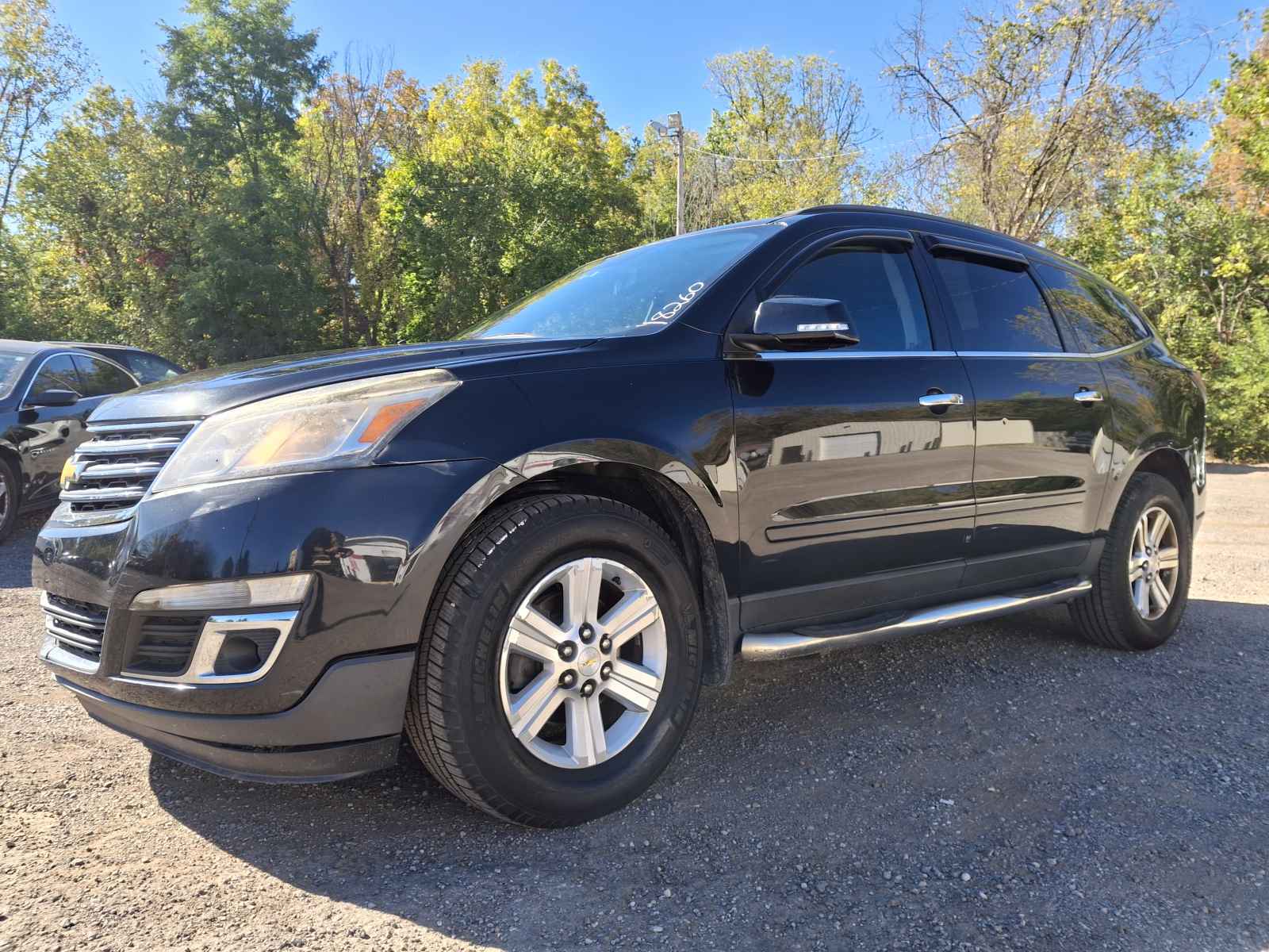 2014 Chevrolet Traverse 1LT