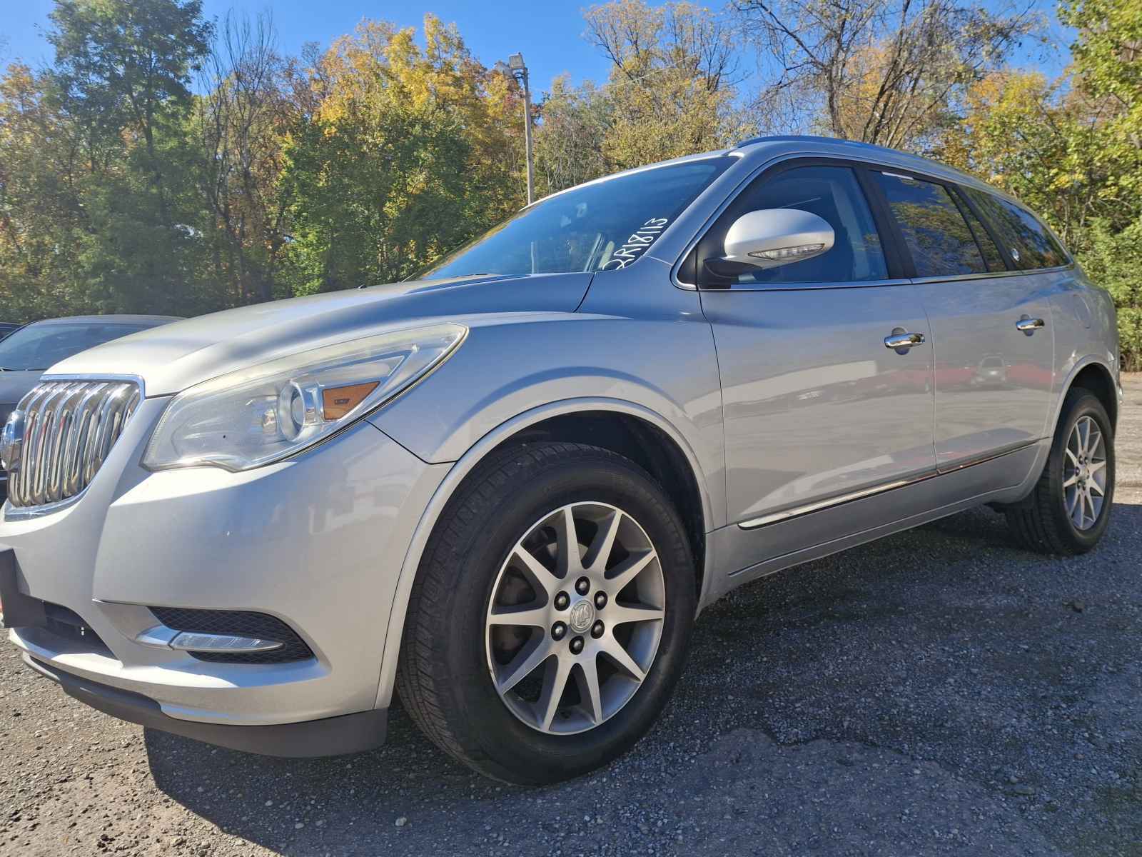 2016 Buick Enclave