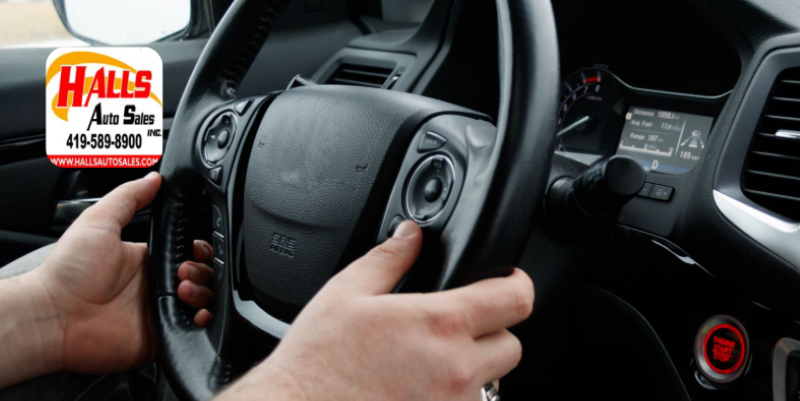 Dealership Near You – Hall’s Auto Sales in Mansfield, OH