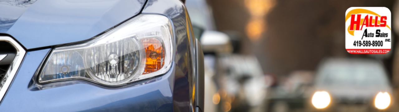 Hall’s Auto Sales in Mansfield, Ohio – Your Local Used Car Dealer