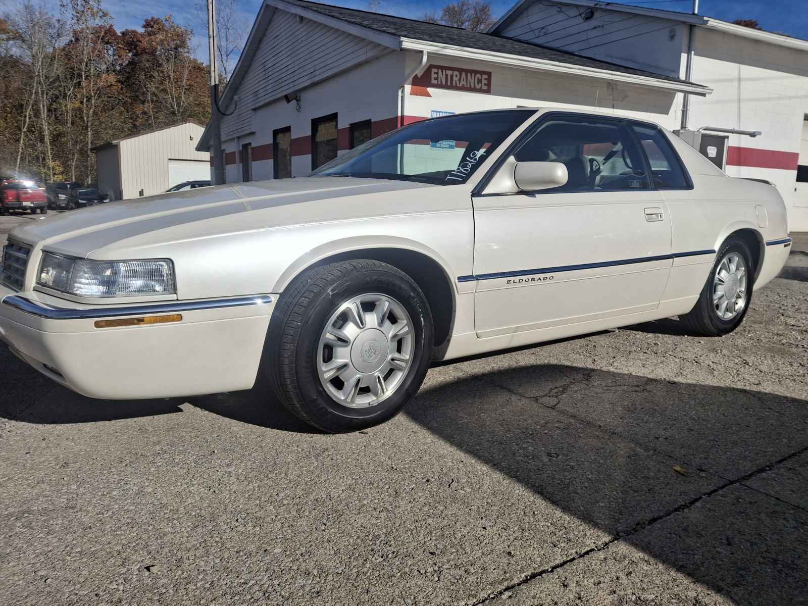1996 Cadillac Eldorado's photo