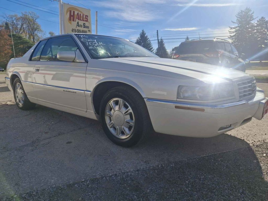1996 Cadillac Eldorado Standard