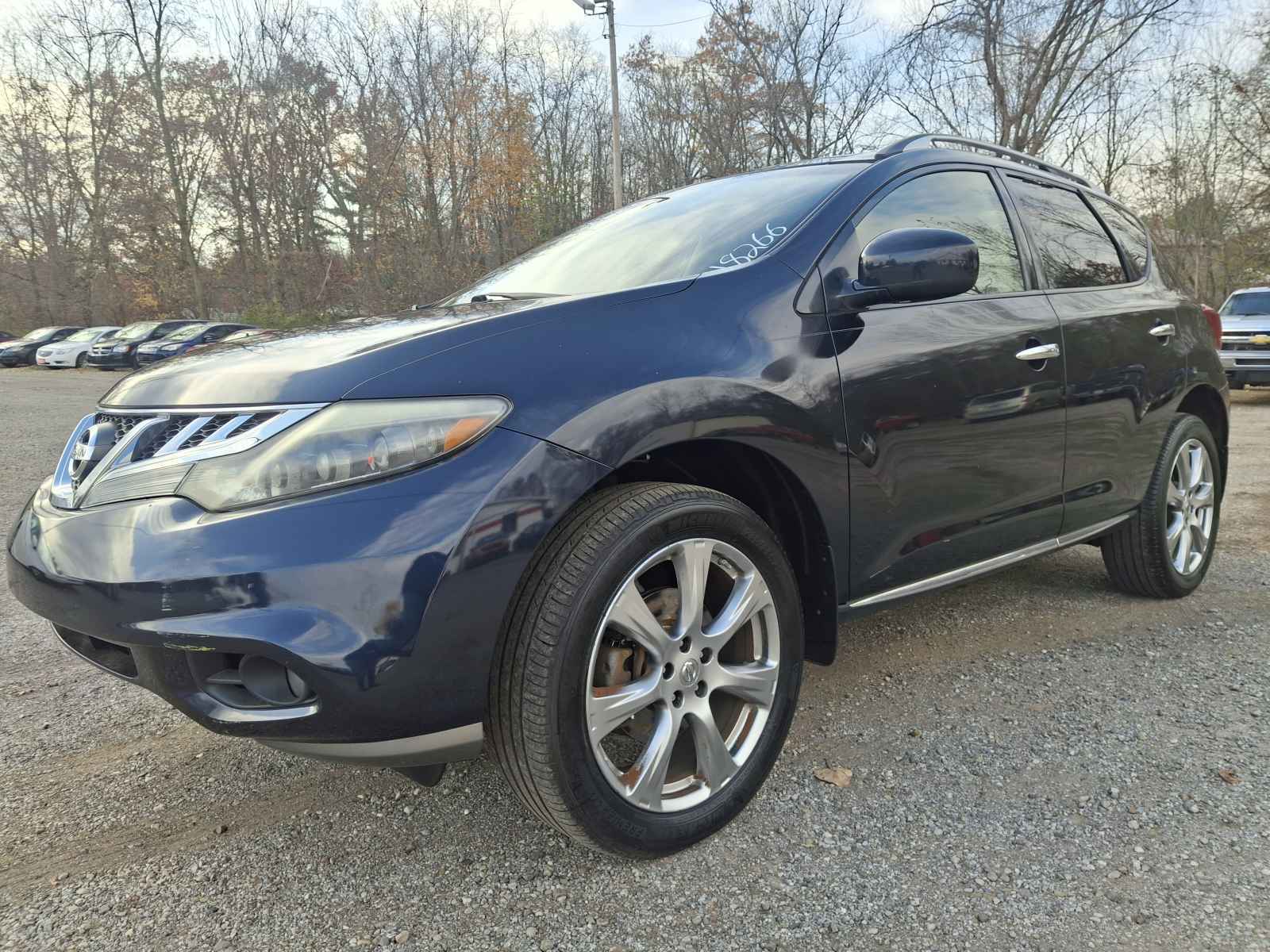 2012 Nissan Murano LE