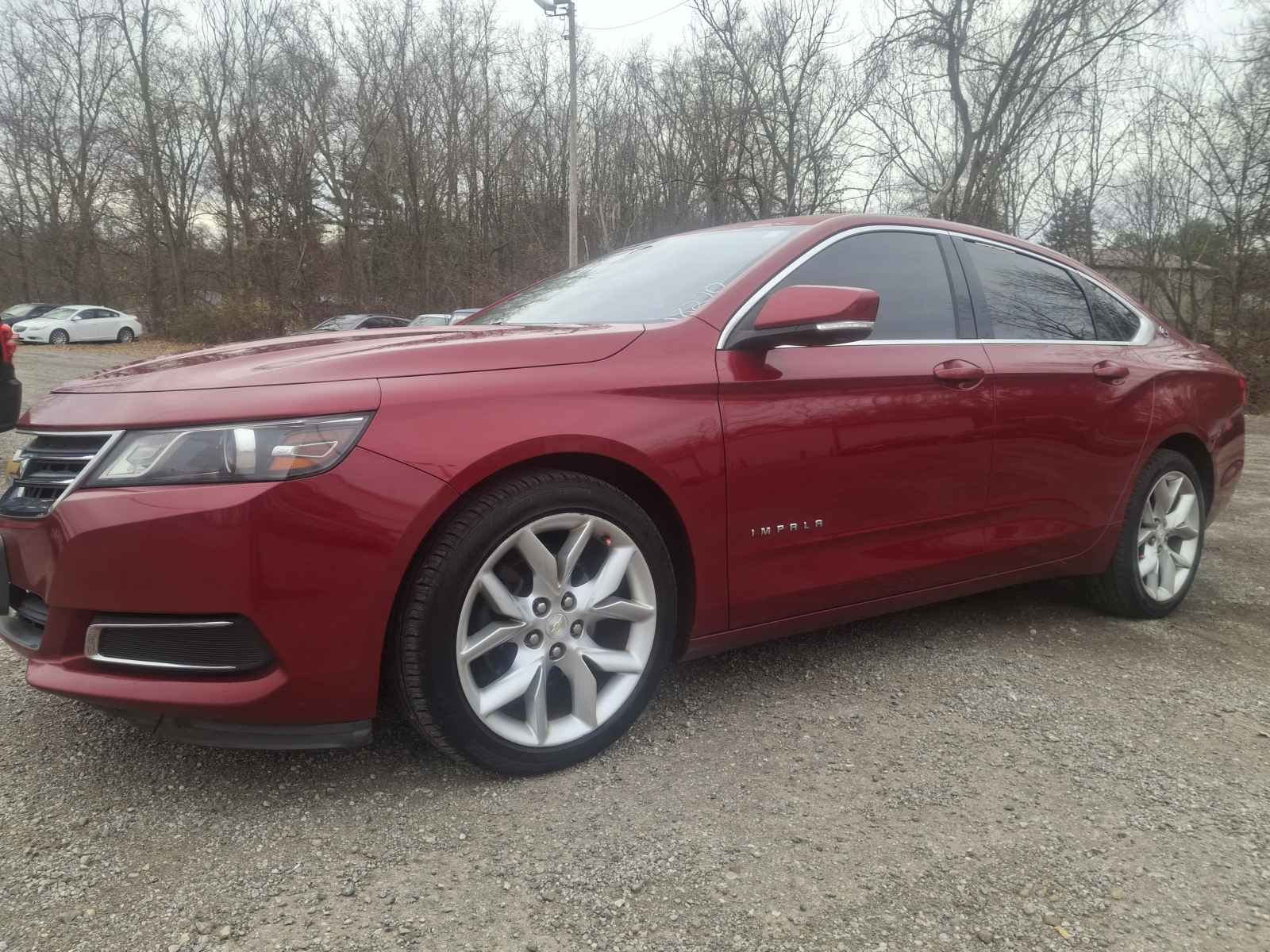 2014 Chevrolet Impala 2LT
