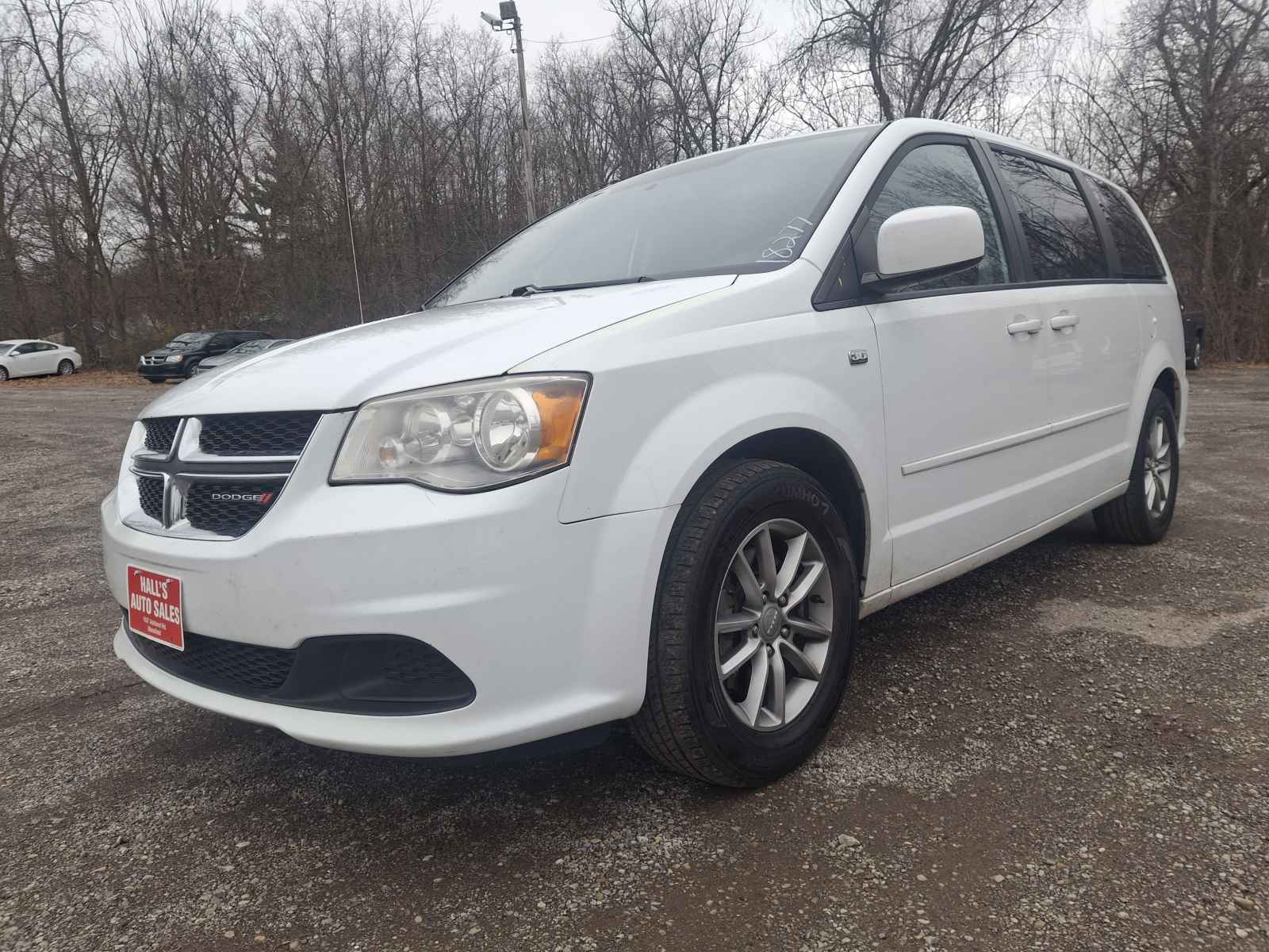 2014 Dodge Grand Caravan SE 30th Anniversary