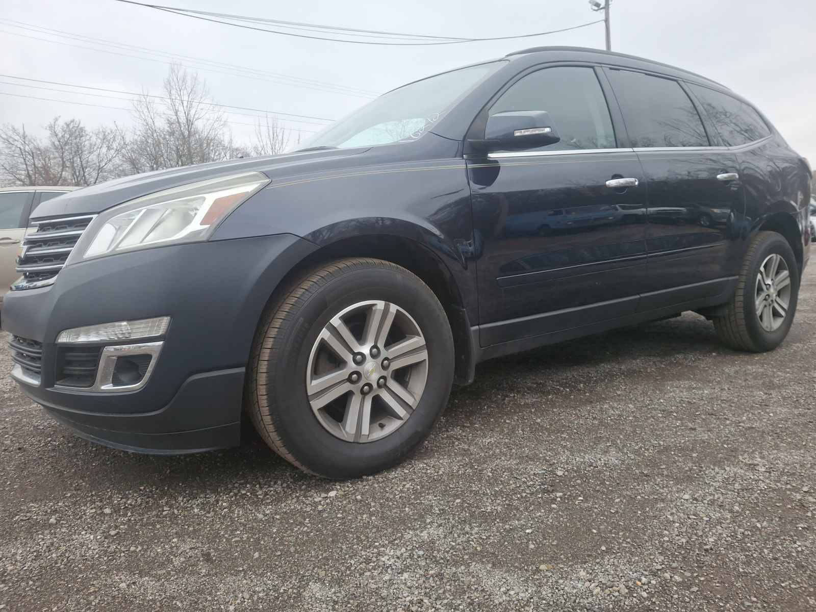 2015 Chevrolet Traverse 1LT's photo