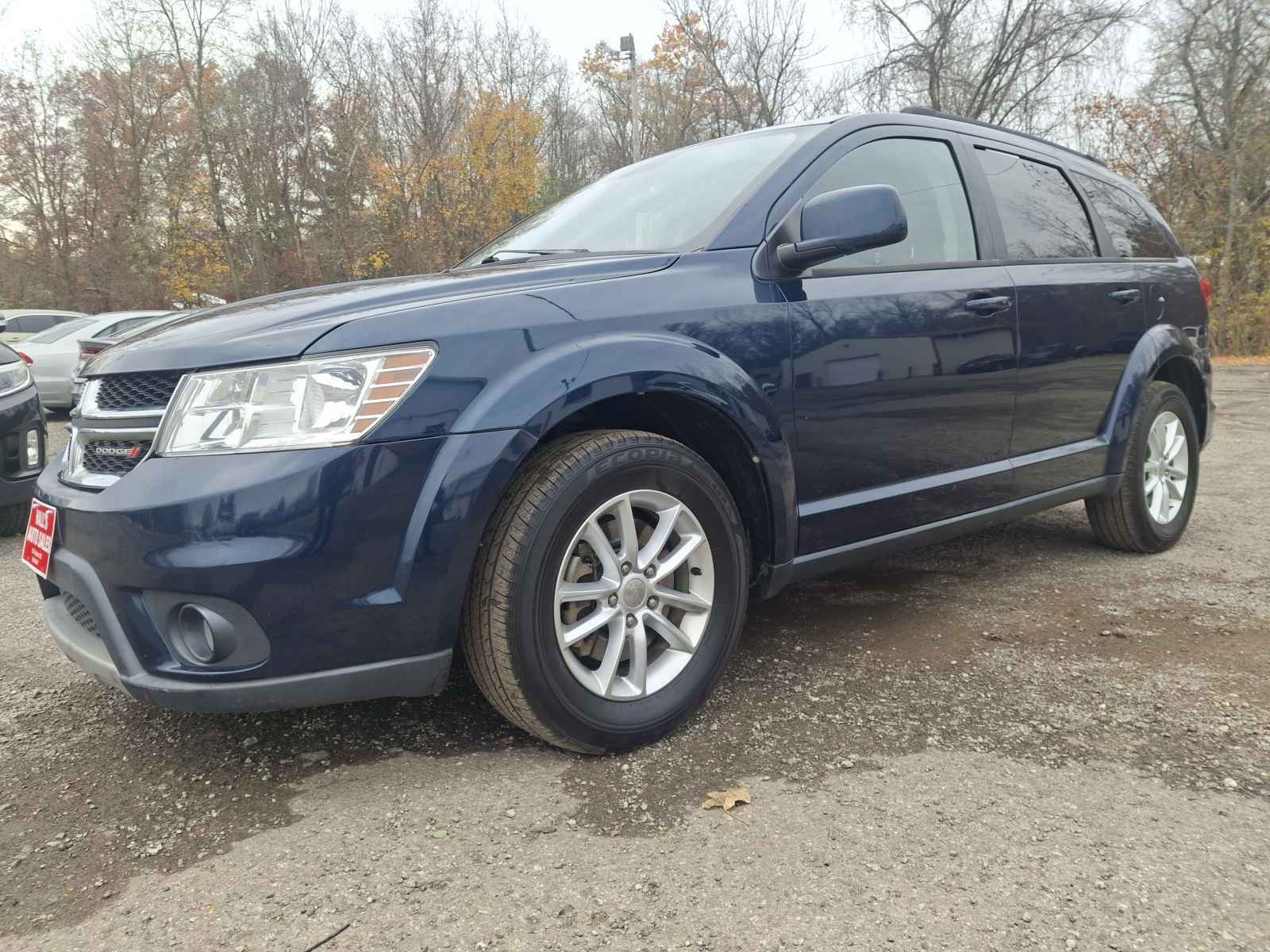 2015 Dodge Journey SXT