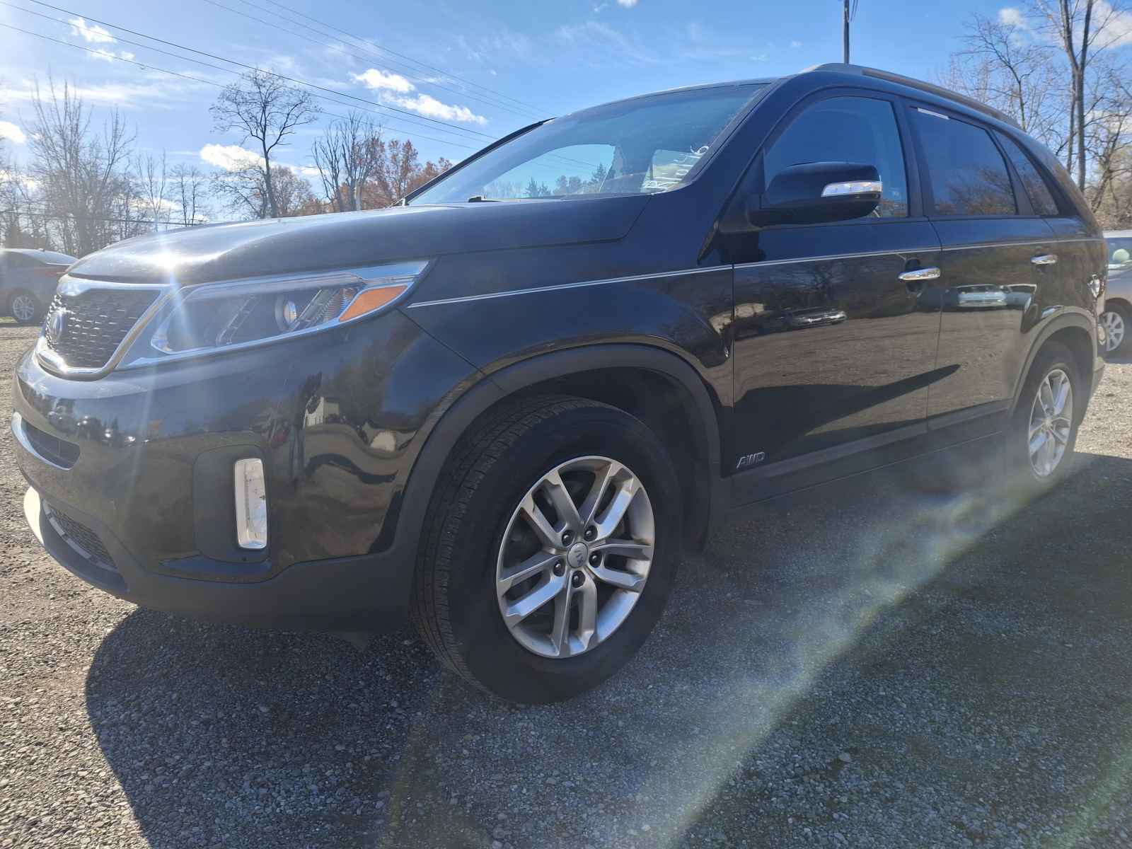 2015 Kia Sorento LX