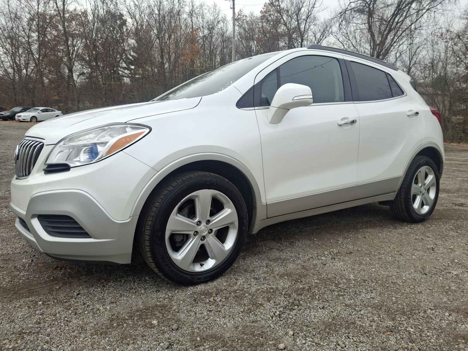 2016 Buick Encore Base's photo