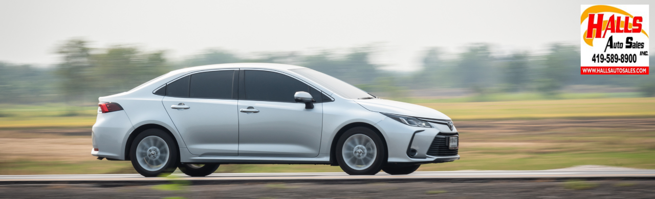 Used Cars for Sale in Mansfield, OH – Find Quality Vehicles at Hall's Auto Sales