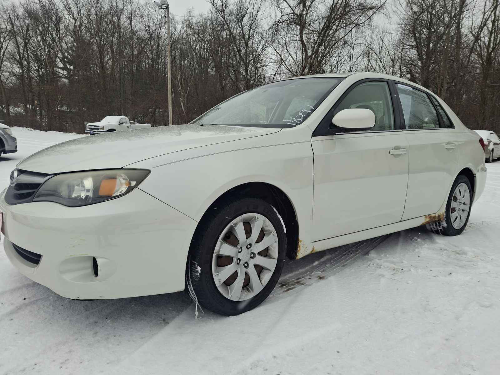 2011 Subaru Impreza 2.5i