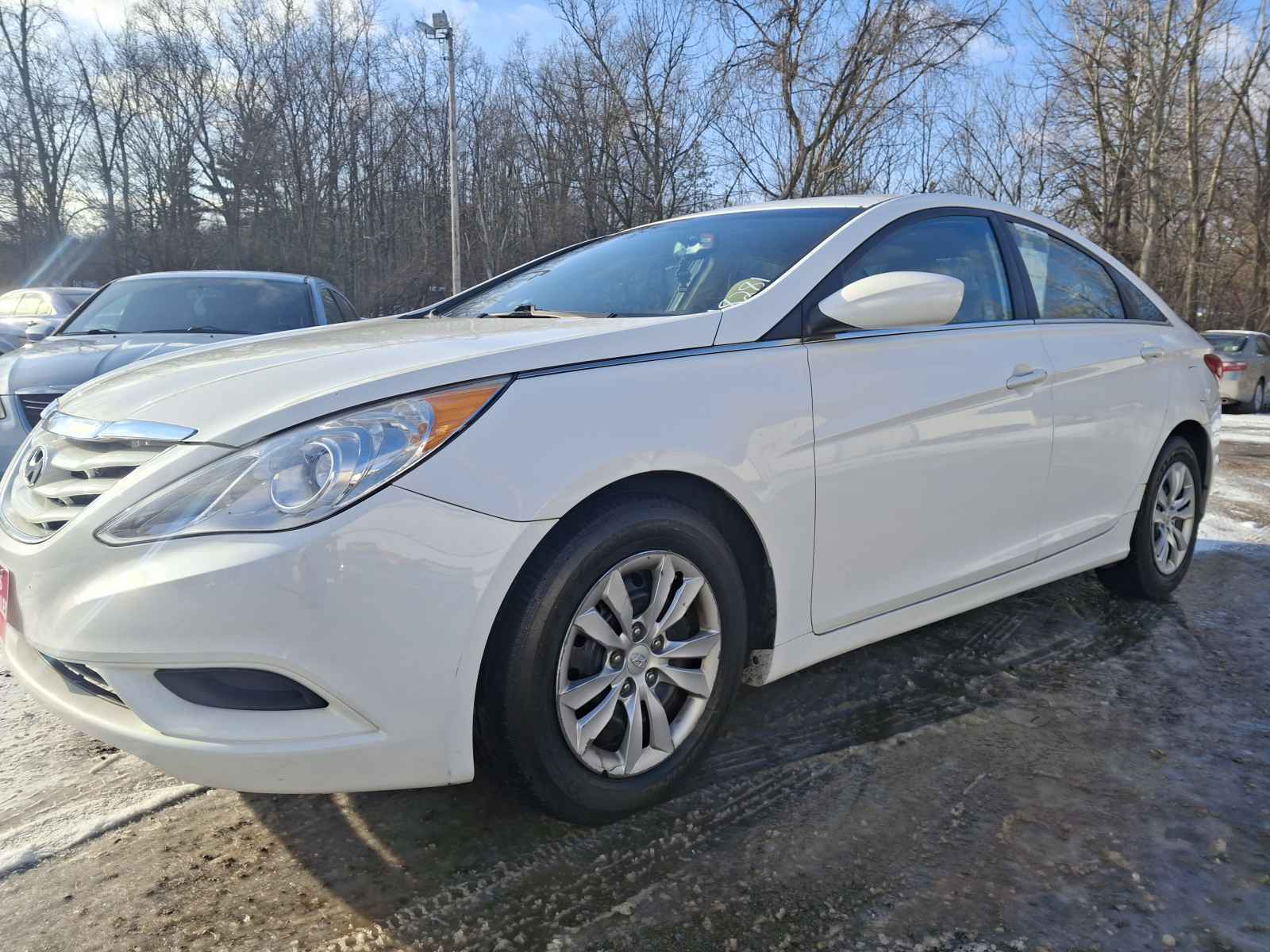 2013 Hyundai Sonata GLS