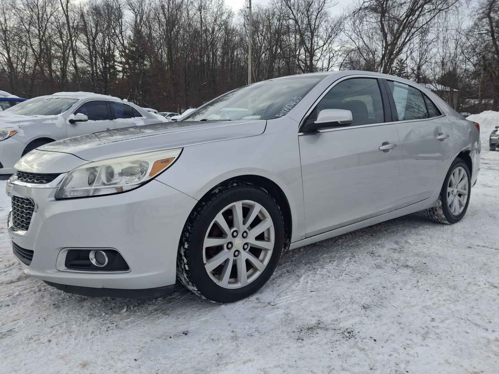 2014 Chevrolet Malibu 2LT