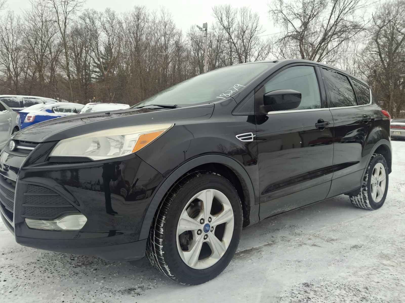 2014 Ford Escape SE's photo