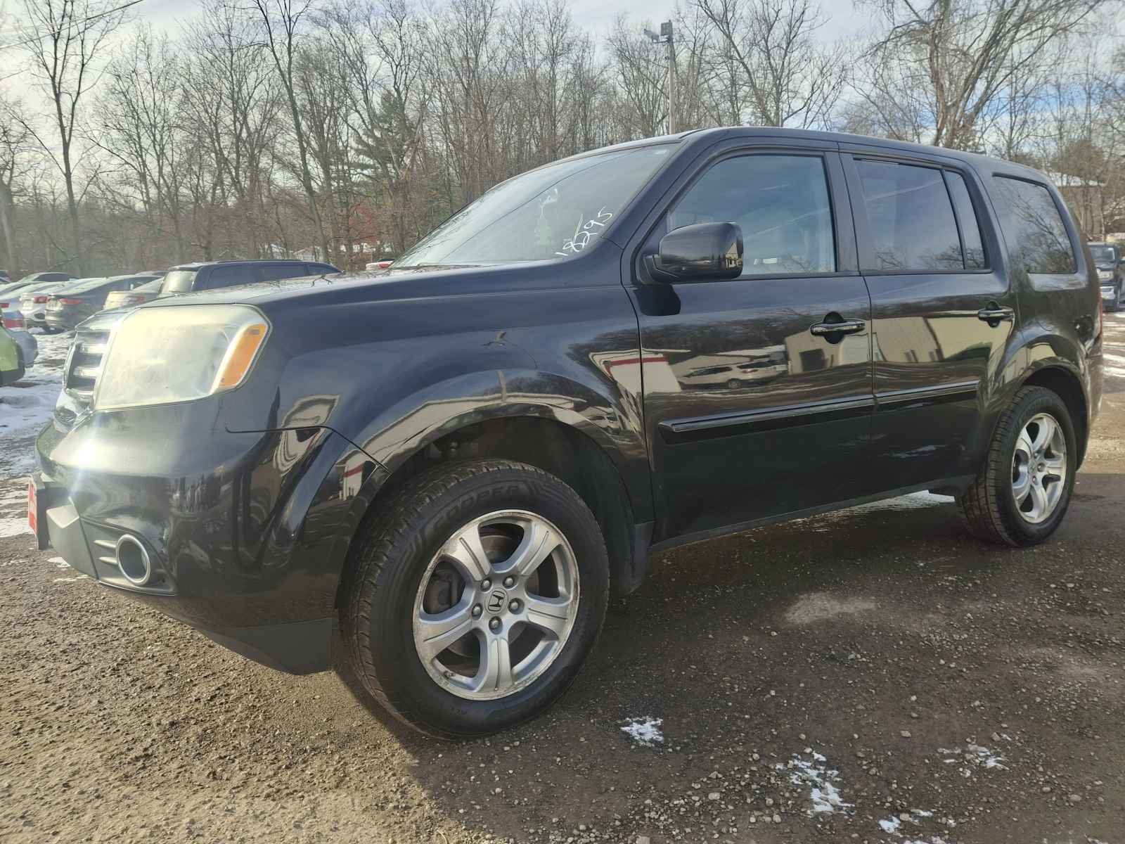 2014 Honda Pilot EX-L