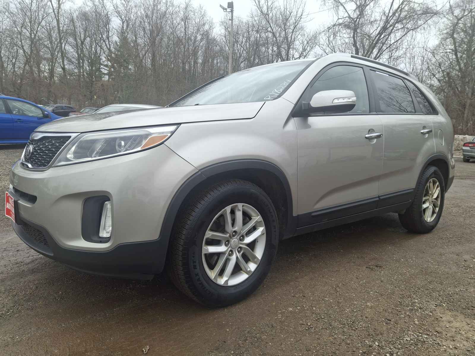 2015 Kia Sorento LX's photo