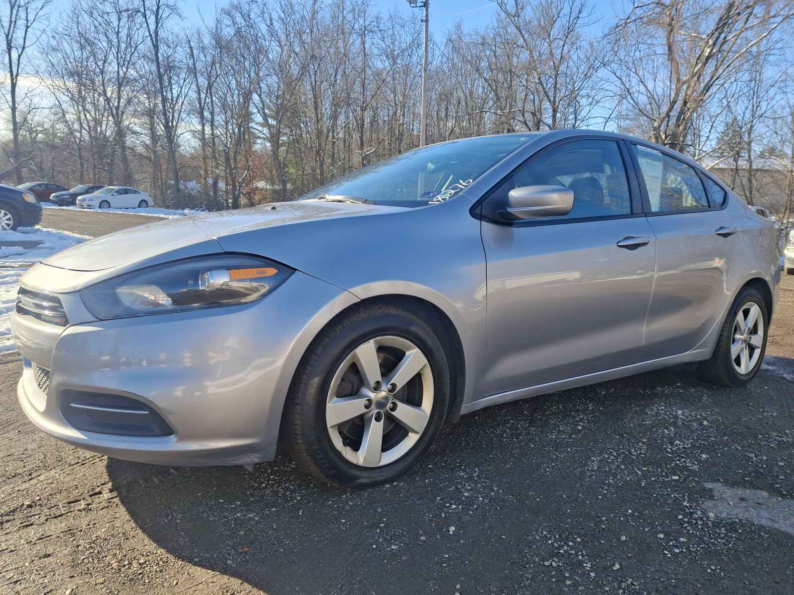 2016 Dodge Dart SXT