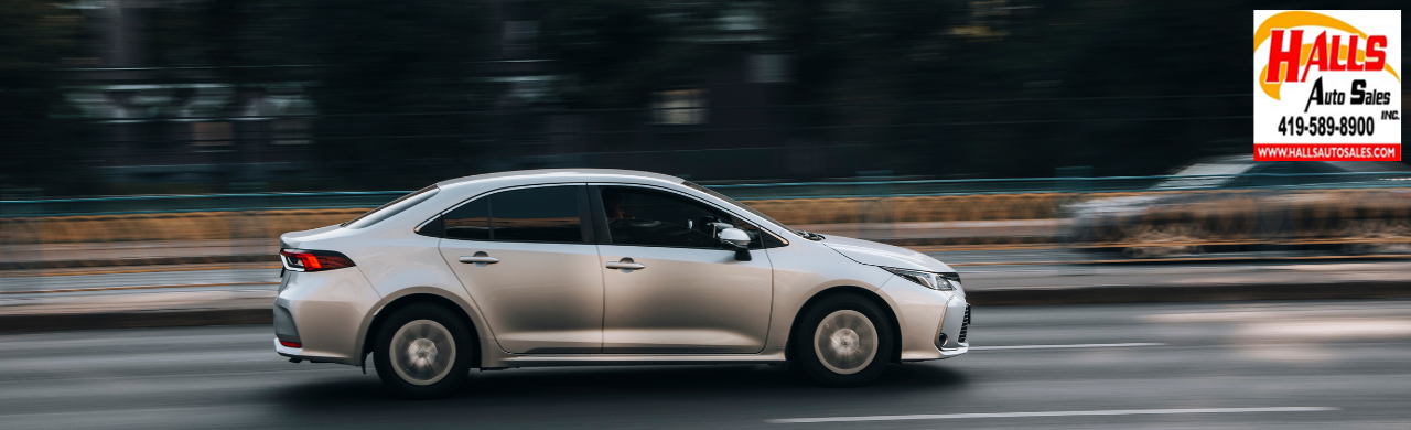 Find Your Perfect Cheap Used Car This December at Hall’s Auto Sales