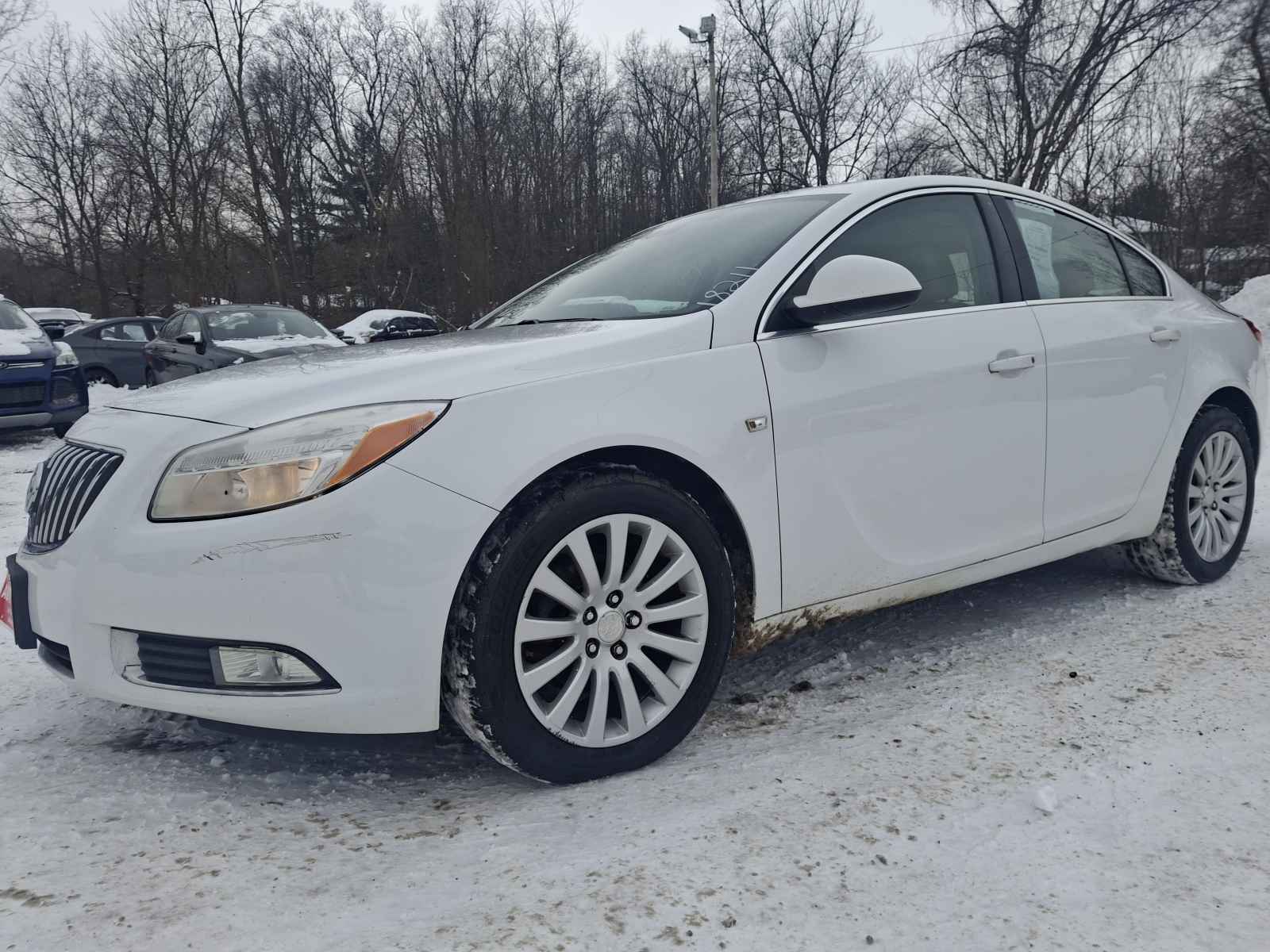 2011 Buick Regal CXL