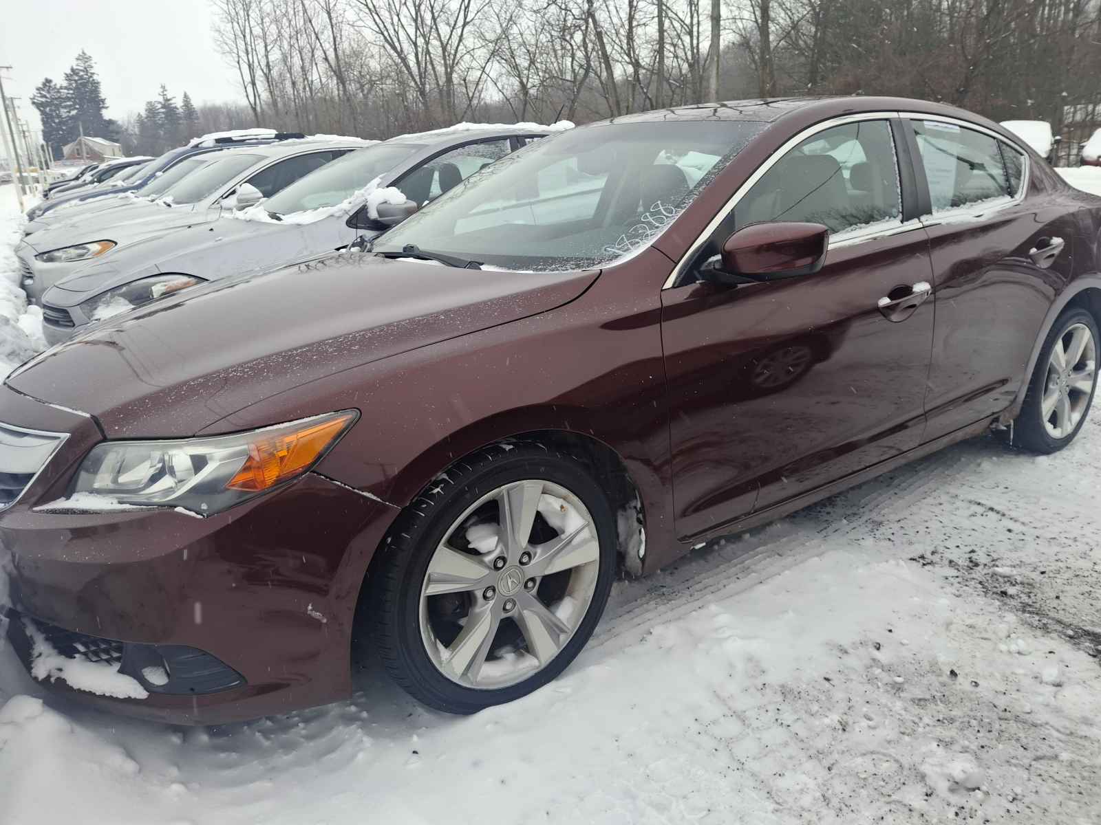 2013 Acura ILX Premium