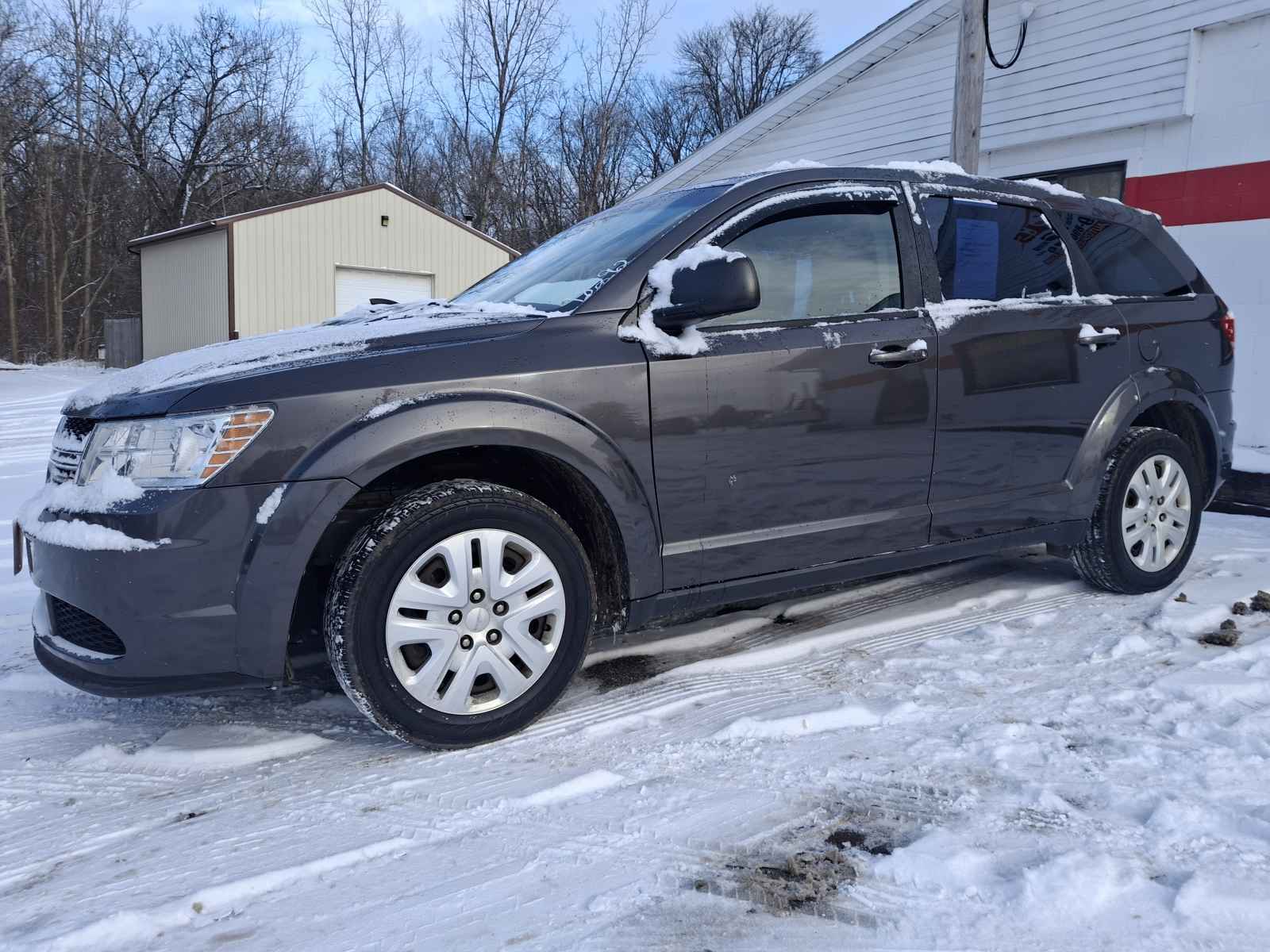 2014 Dodge Journey SE