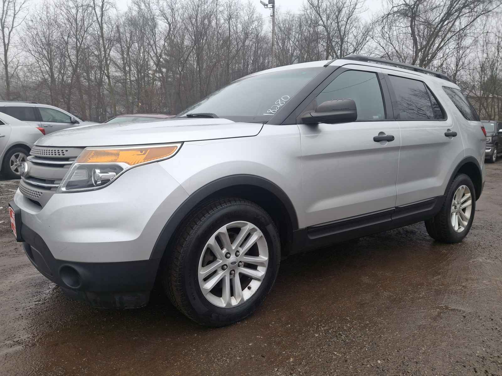 2015 Ford Explorer Base's photo