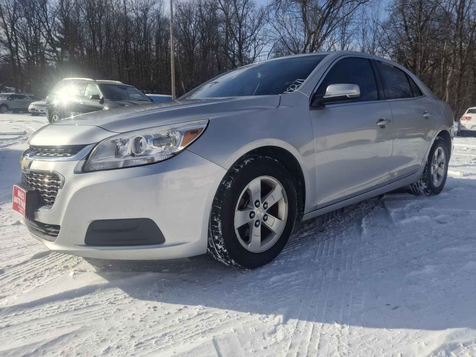 2016 Chevrolet Malibu Limited 1LT