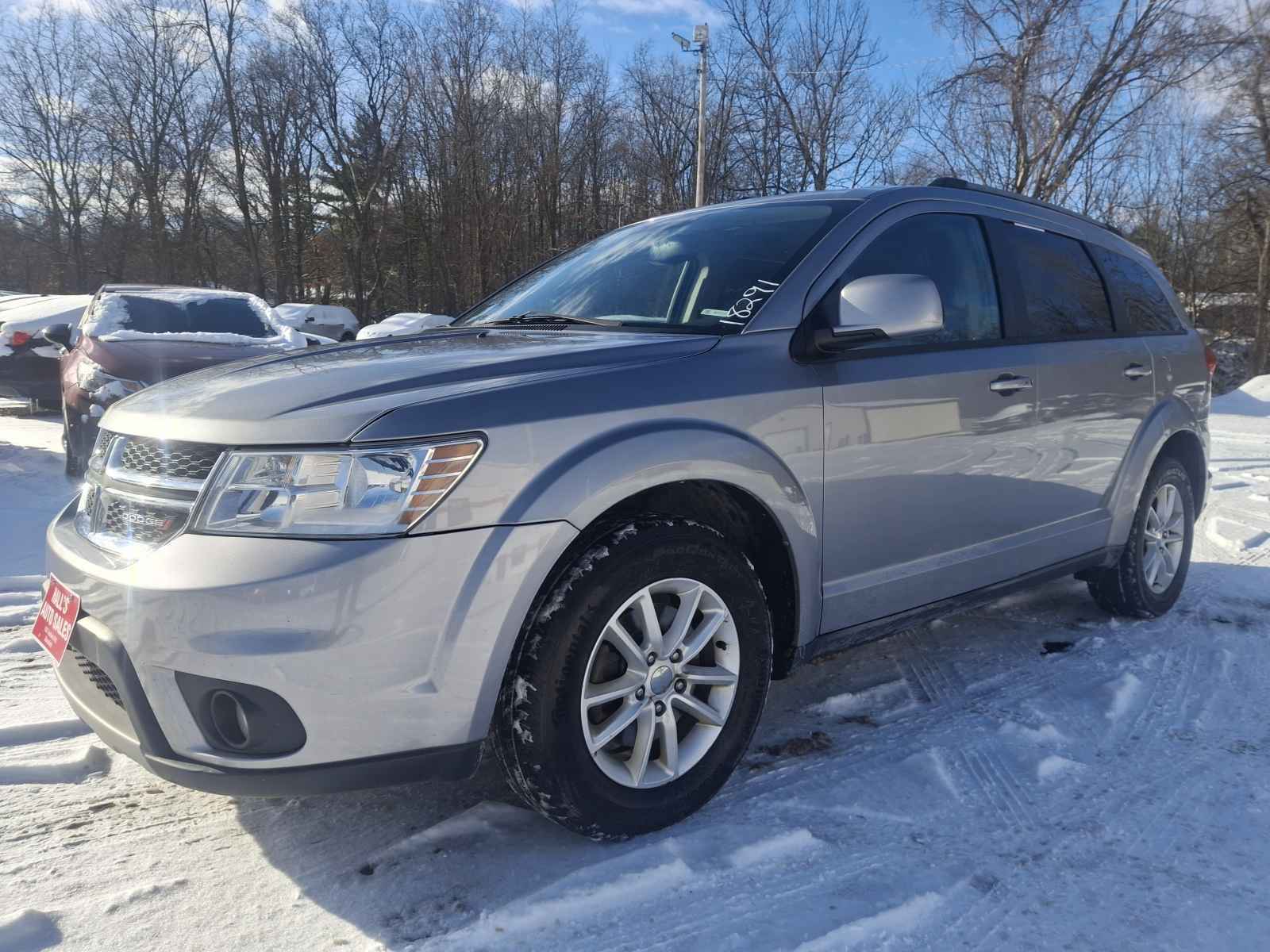 2017 Dodge Journey SXT