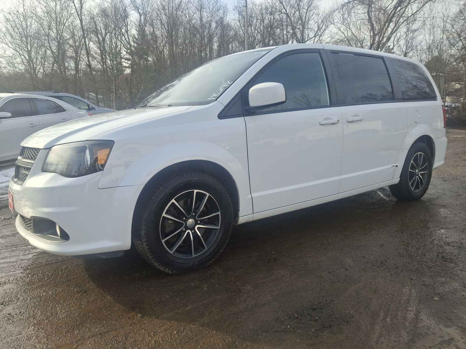 2018 Dodge Grand Caravan SE Plus's photo