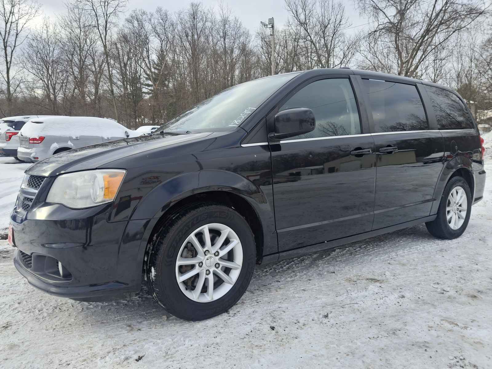 2018 Dodge Grand Caravan SXT's photo