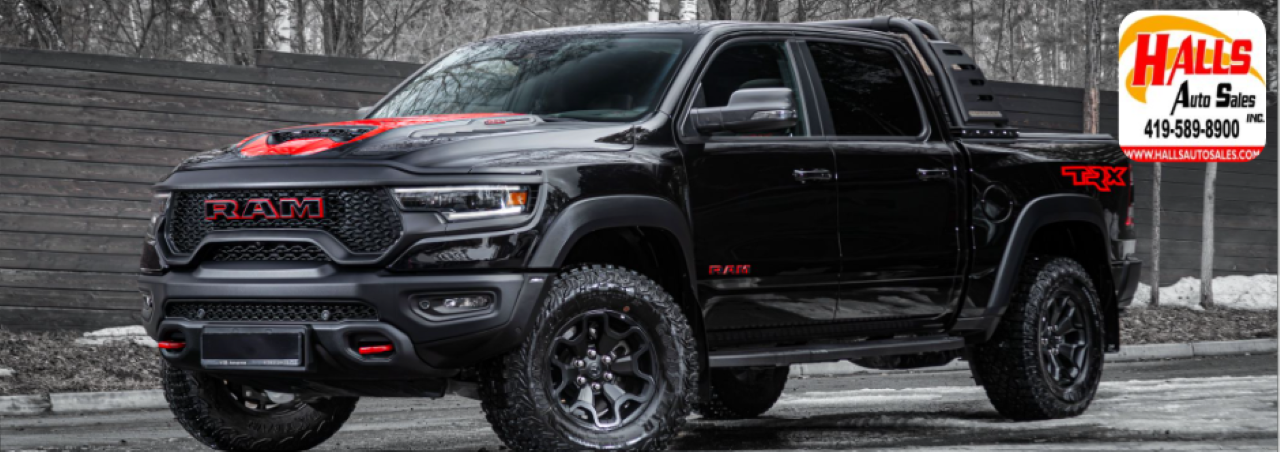 Close-up of a pre-owned diesel truck available near Mansfield, showcasing rugged utility for work and daily driving.
