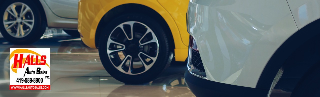 Used SUVs for Sale in Mansfield, OH – Great Selection at Hall’s